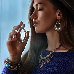 women perfume