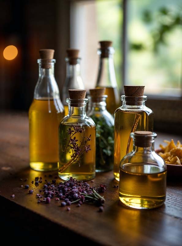 Branded Perfumes Oil