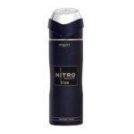nitro blue dumont paris body spray
