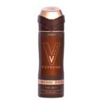 v extreme dumont paris body spray
