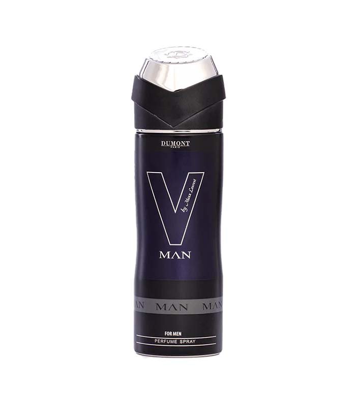 v man dumont paris body spray
