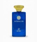 Jaclin INTERLUID – Bold Amber Woody Perfume