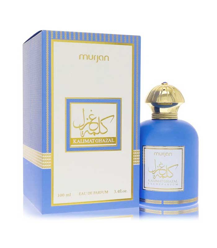 Murjan Kalimat Ghazal Eau De Parfum 100ml Top Beauty