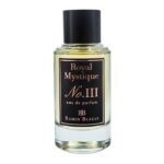 No. 3 Royal Mystique Eau De Parfum Long Lasting Fragrance