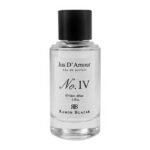 No. 4 Jus D' Amour Eau De Parfum Long Lasting Fragrance