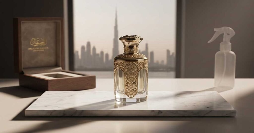 Why original perfume is expensive in UAE – authentic luxury fragrance